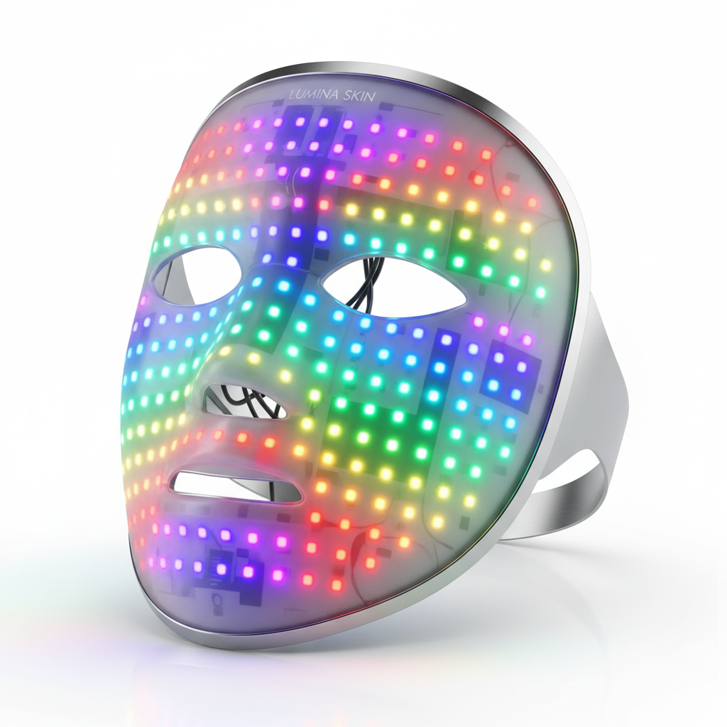 LED Gezichtsmasker Pro 11