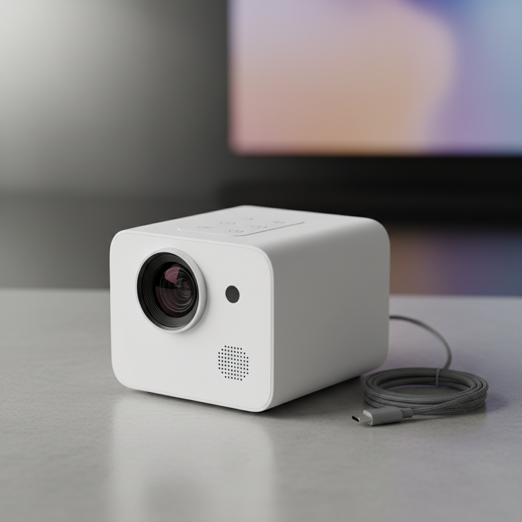 Mini Beamer Pro 33