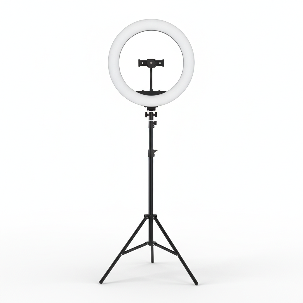 Selfie Ringlamp Pro 9