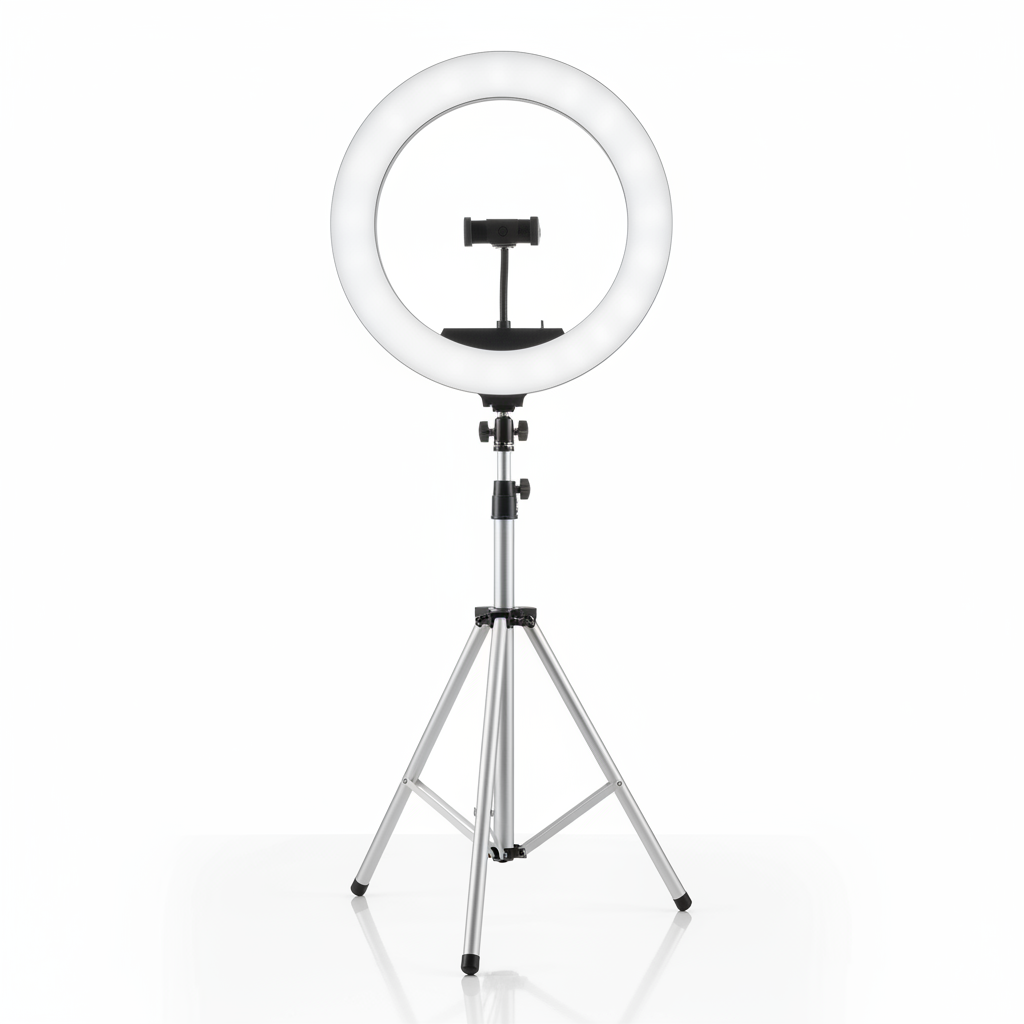 Selfie Ringlamp Pro 49