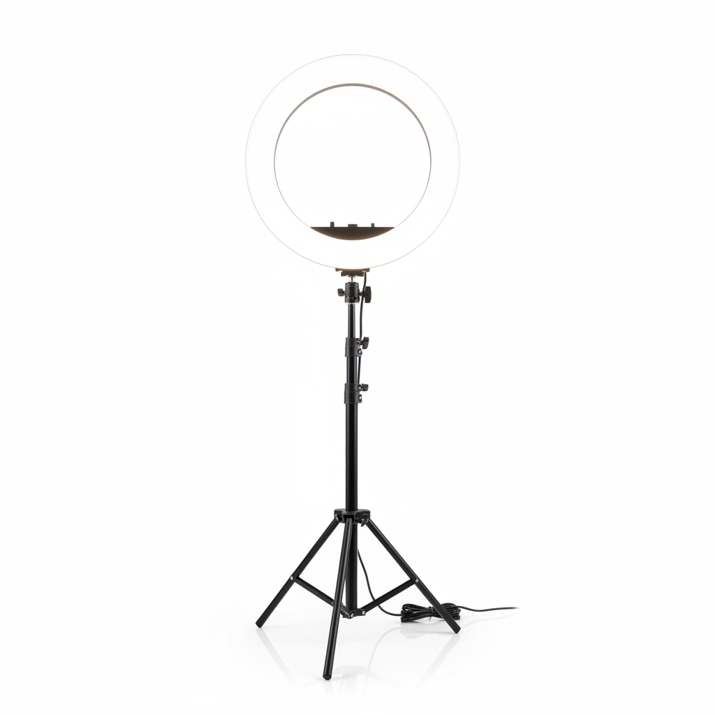 Selfie Ringlamp Pro 29