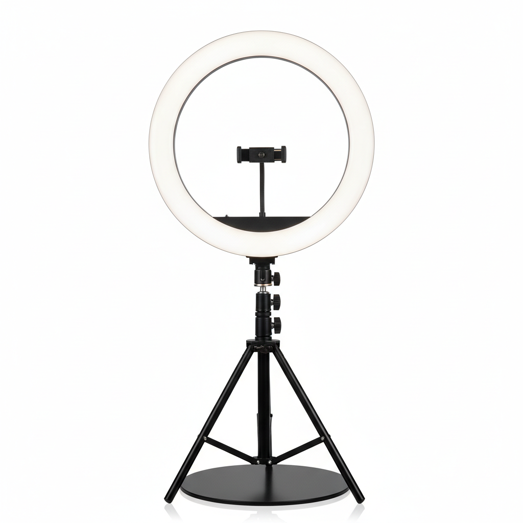 Selfie Ringlamp Pro 39