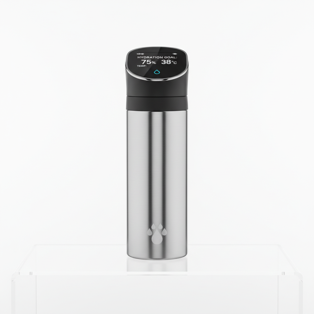 Slimme Waterfles Pro 47