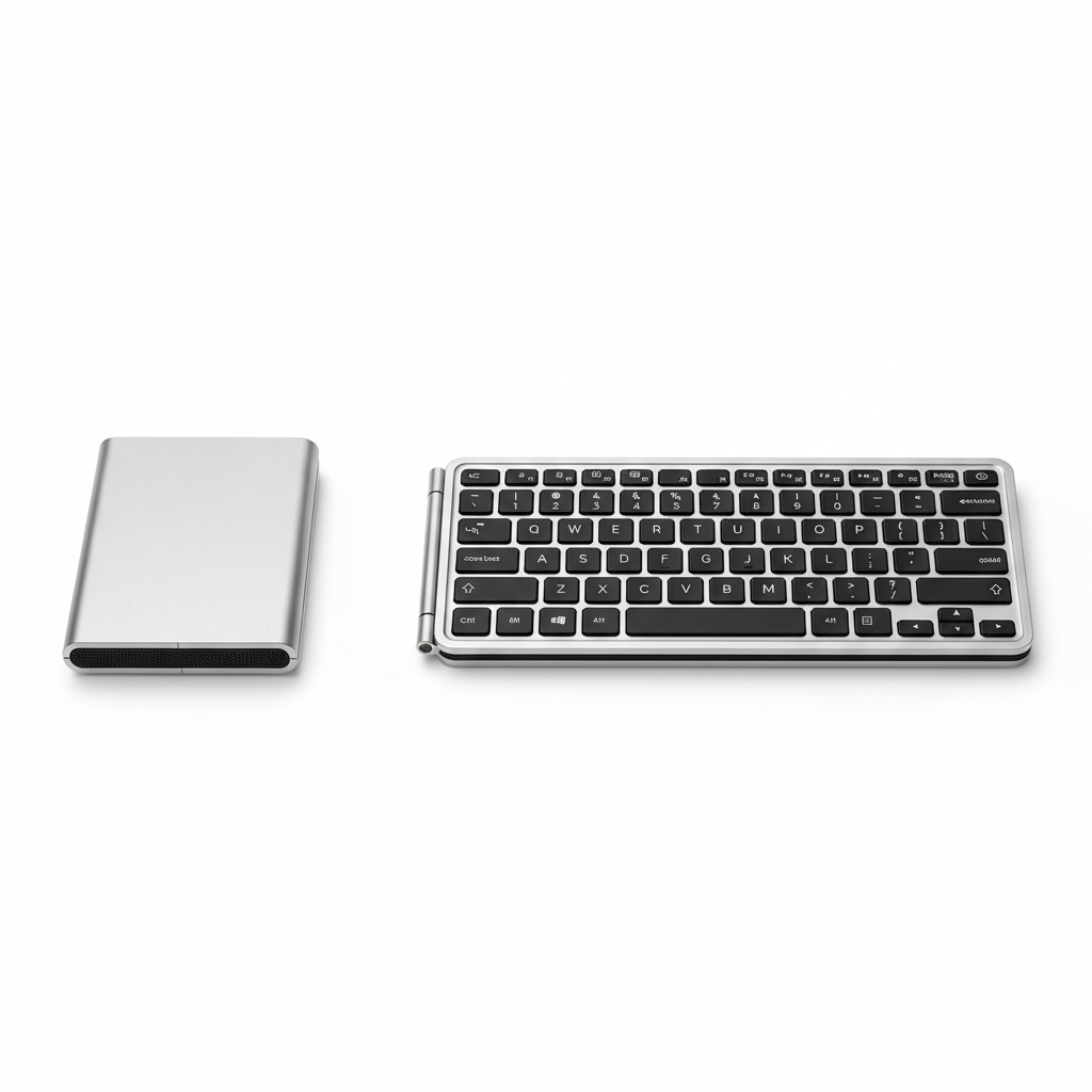 Foldable Keyboard #1