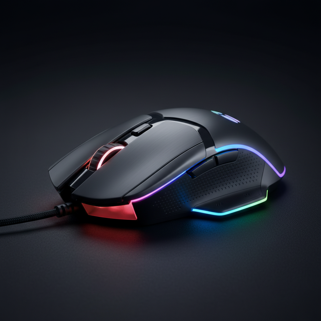 RGB Gaming Mouse #16