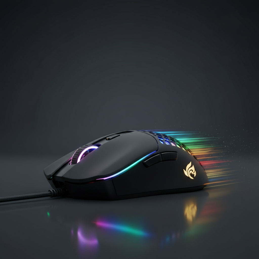 RGB Gaming Mouse #3