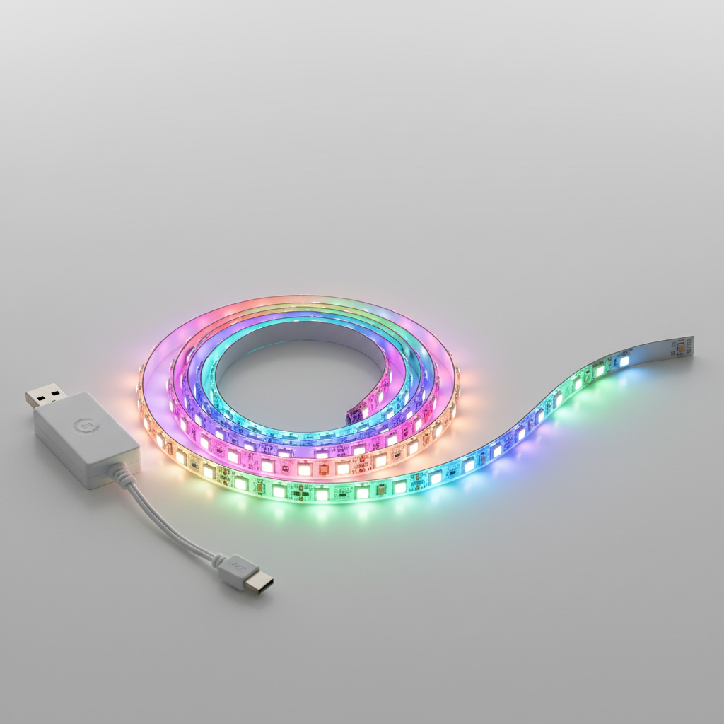 Smart LED Strip #12
