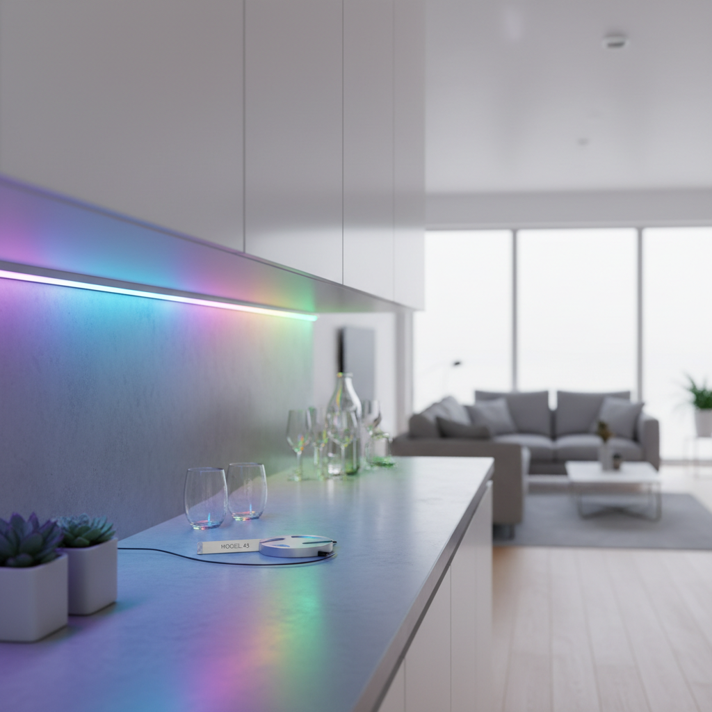Smart LED Strip #43