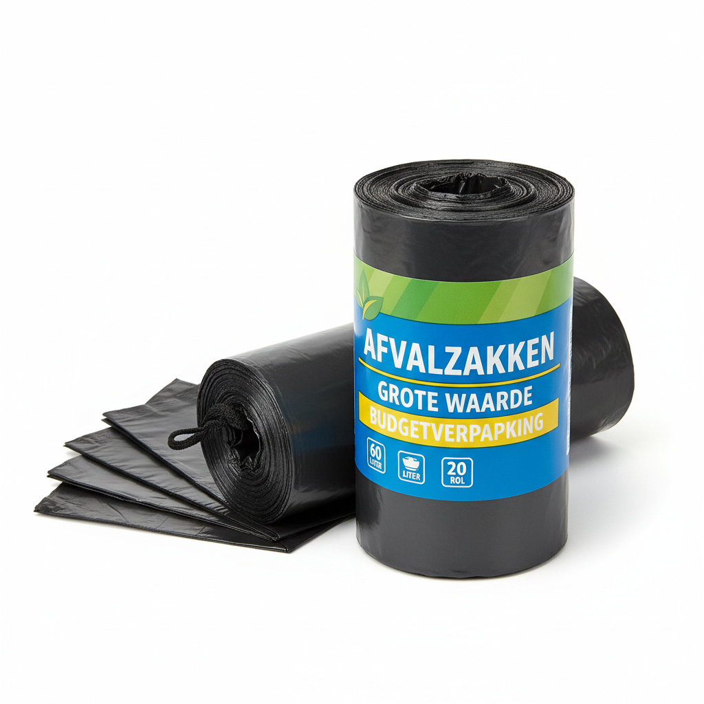 Afvalzakken 9