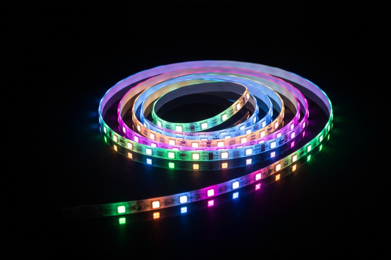 LED strip 22