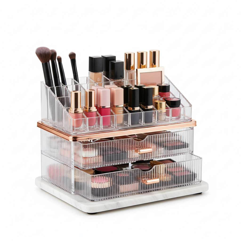 Make-up organizer 13