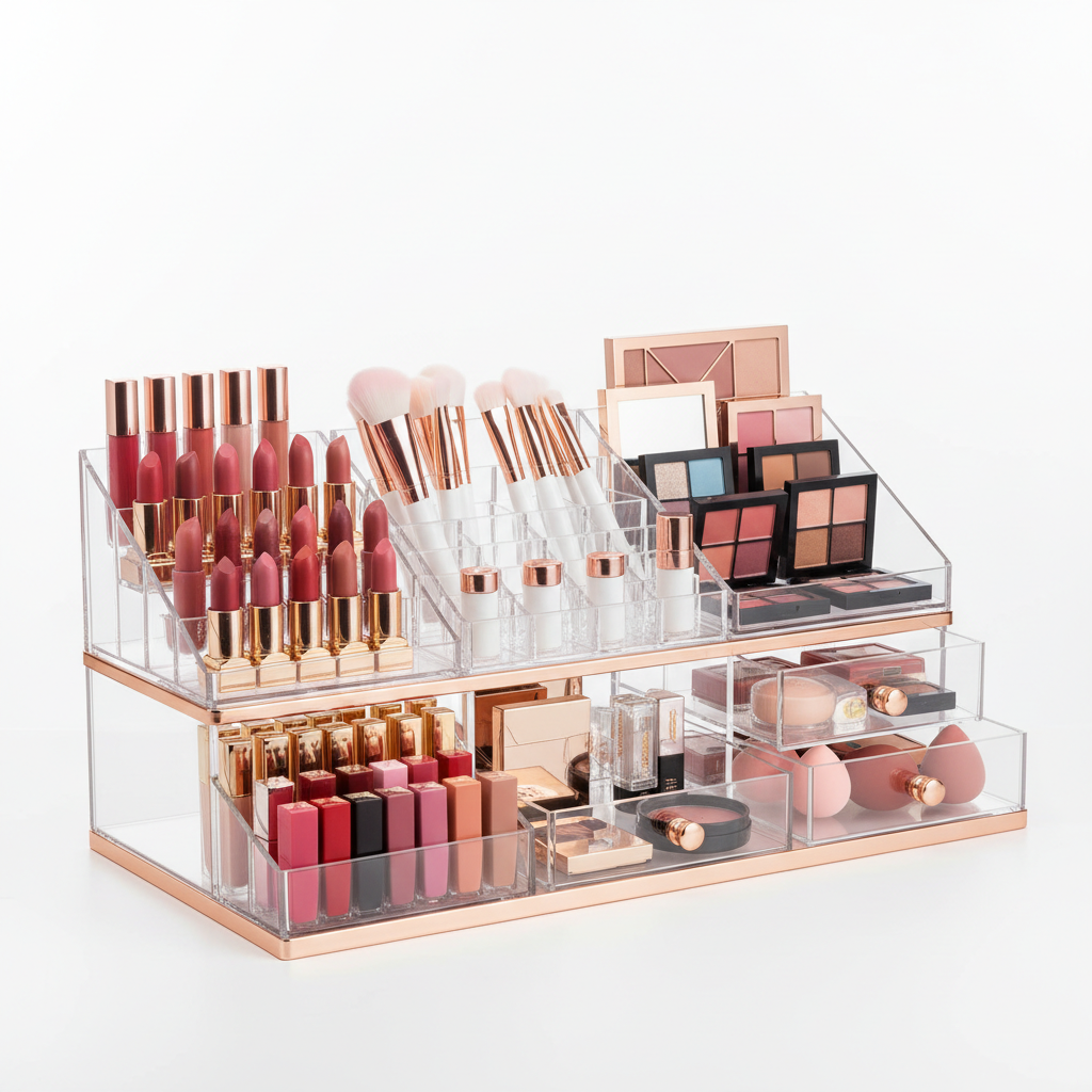 Make-up organizer 53
