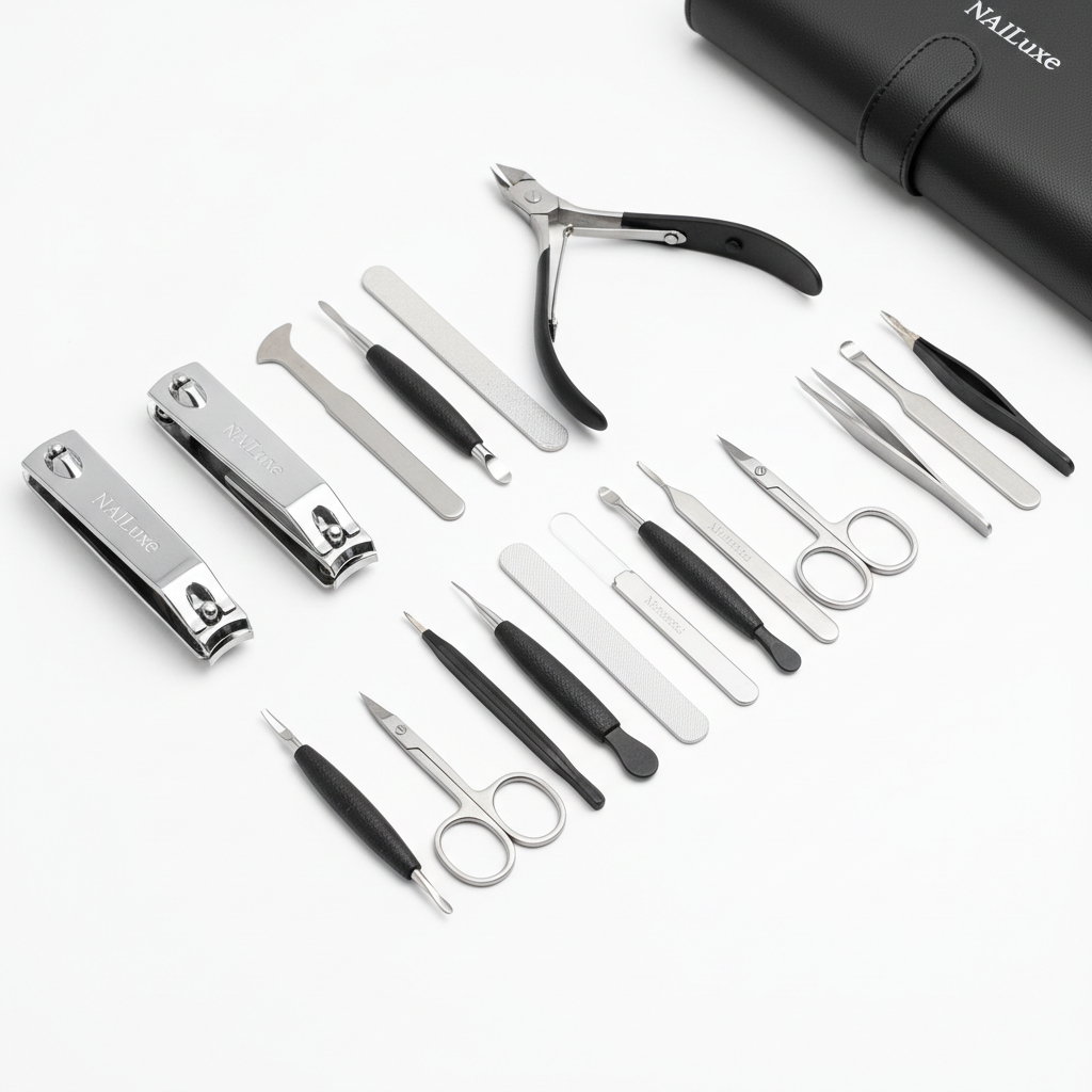 Manicure set 12