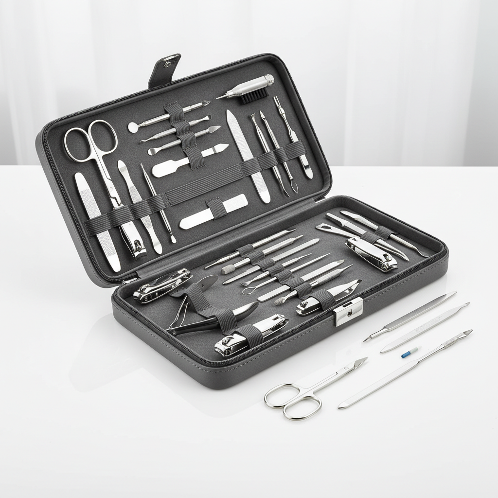 Manicure set 32