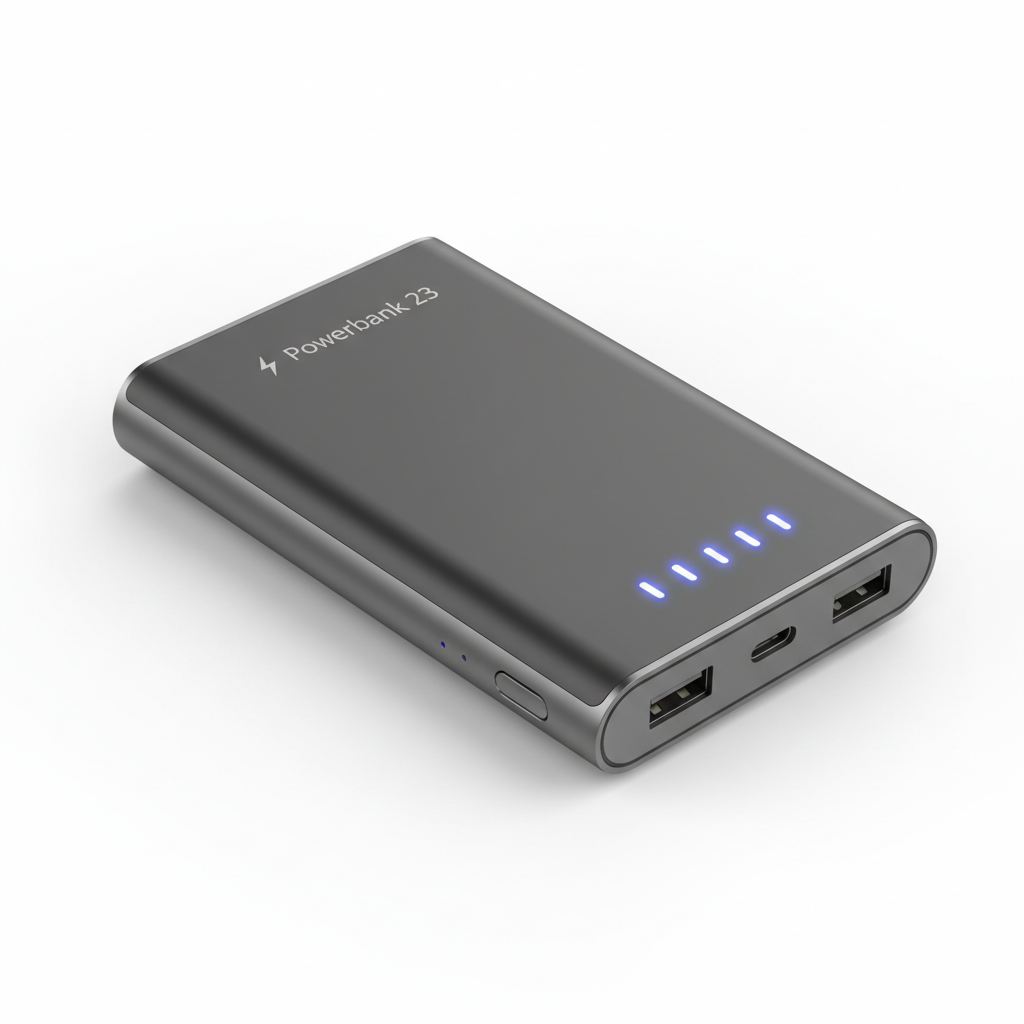 Powerbank 23