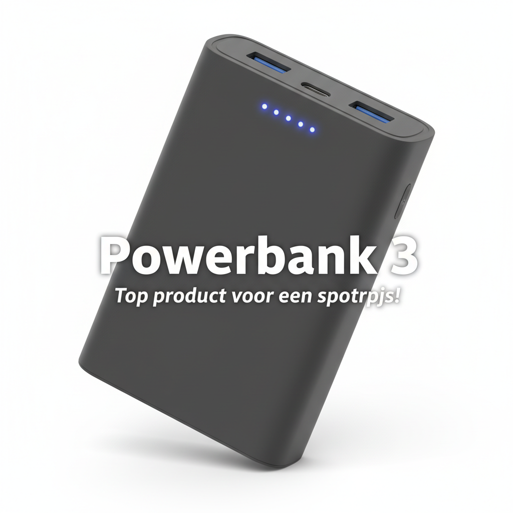 Powerbank 3