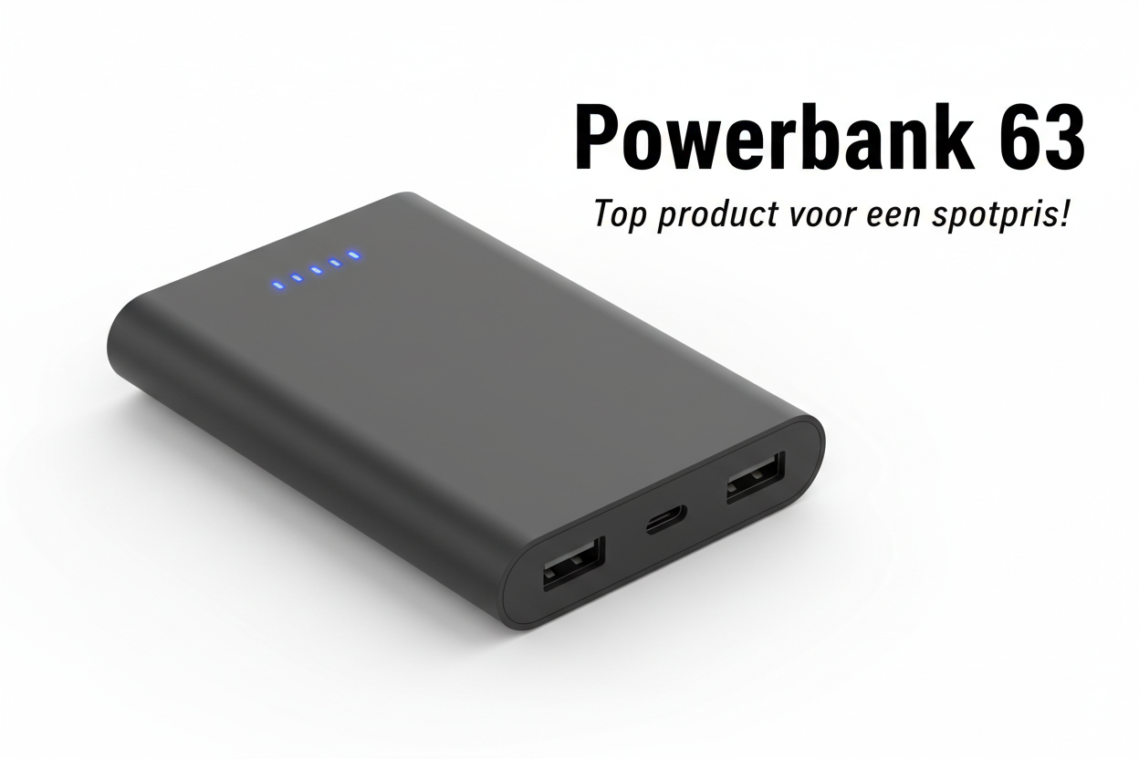 Powerbank 63