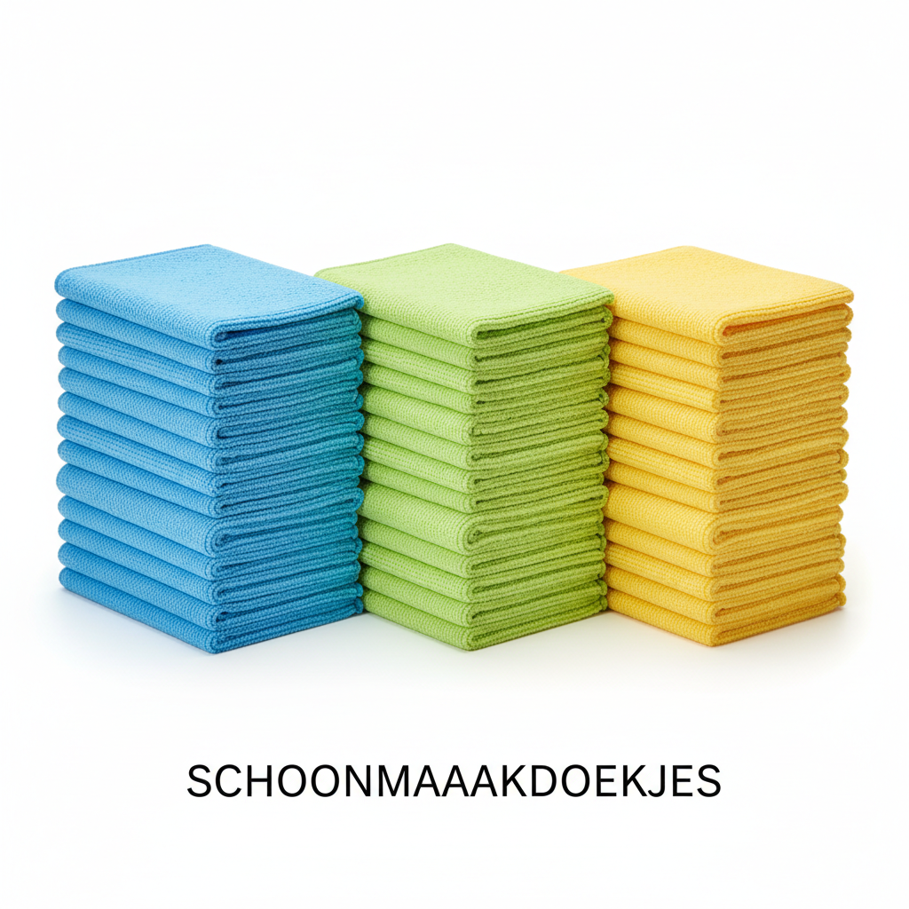 Schoonmaakdoeken 7