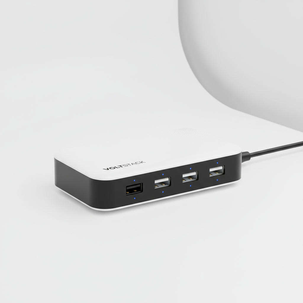 USB lader 5