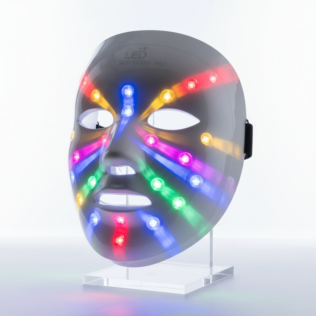 LED Gezichtsmasker Pro 21