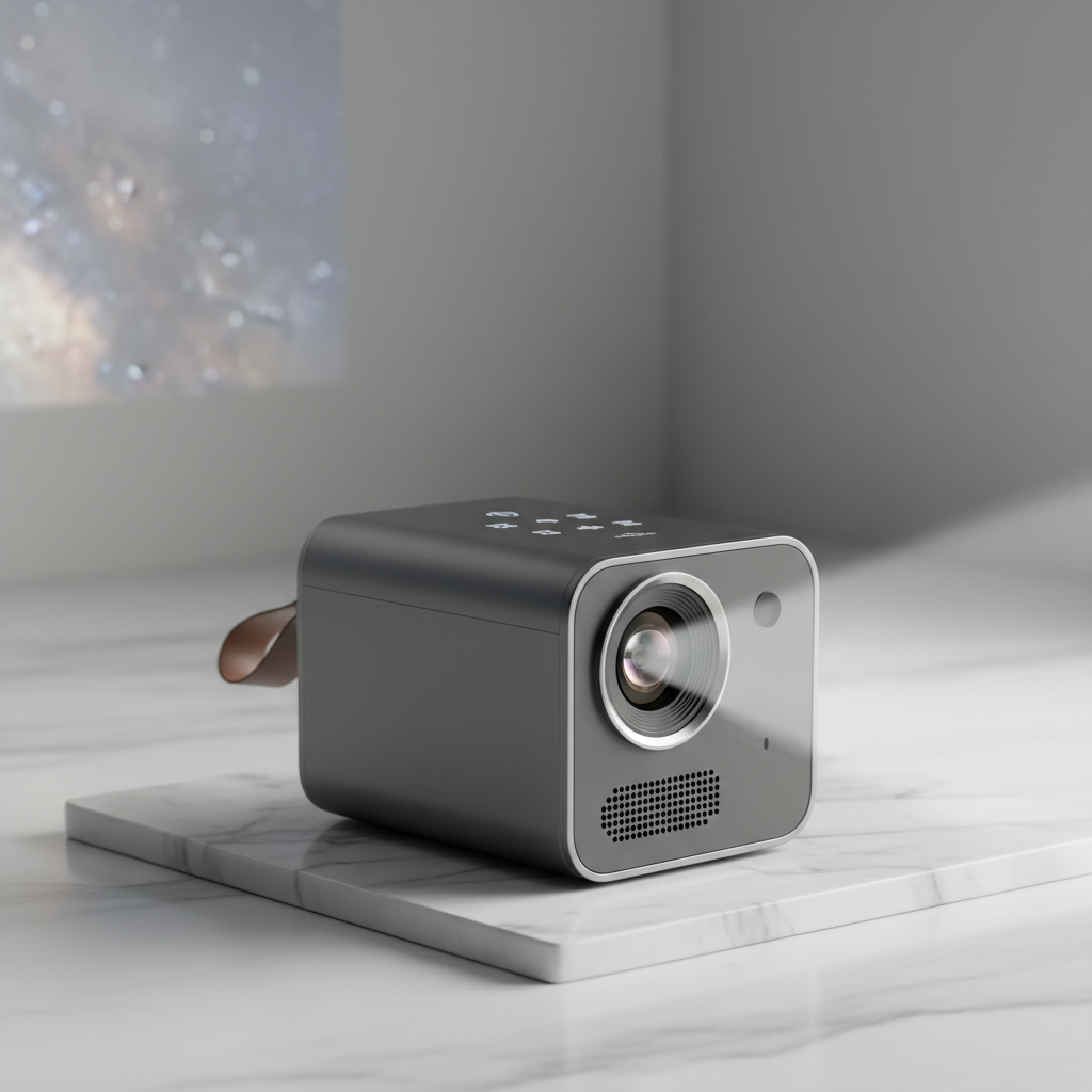 Mini Beamer Pro 3