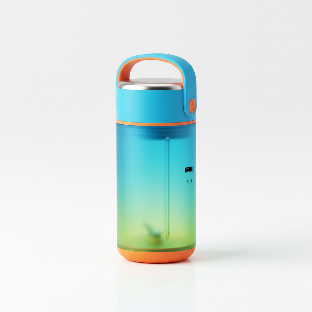 Draagbare Blender Pro 22