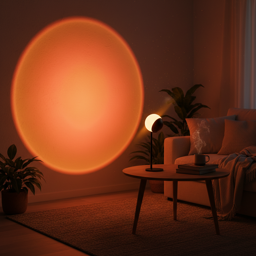 Sunset Lamp Pro 38