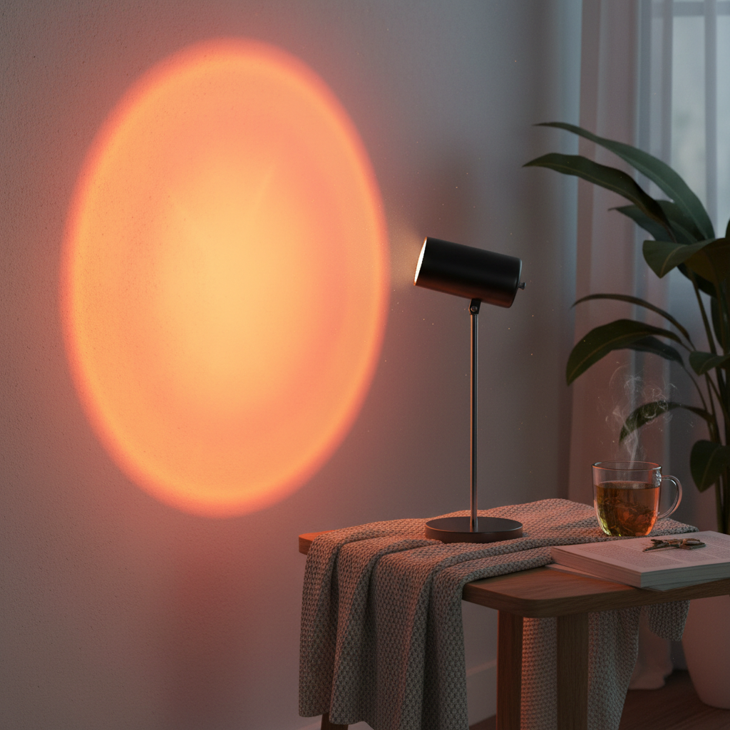 Sunset Lamp Pro 28