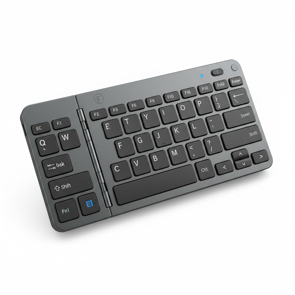 Foldable Keyboard #17