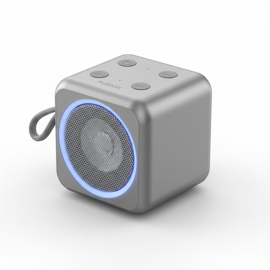 Mini Bluetooth Speaker #4
