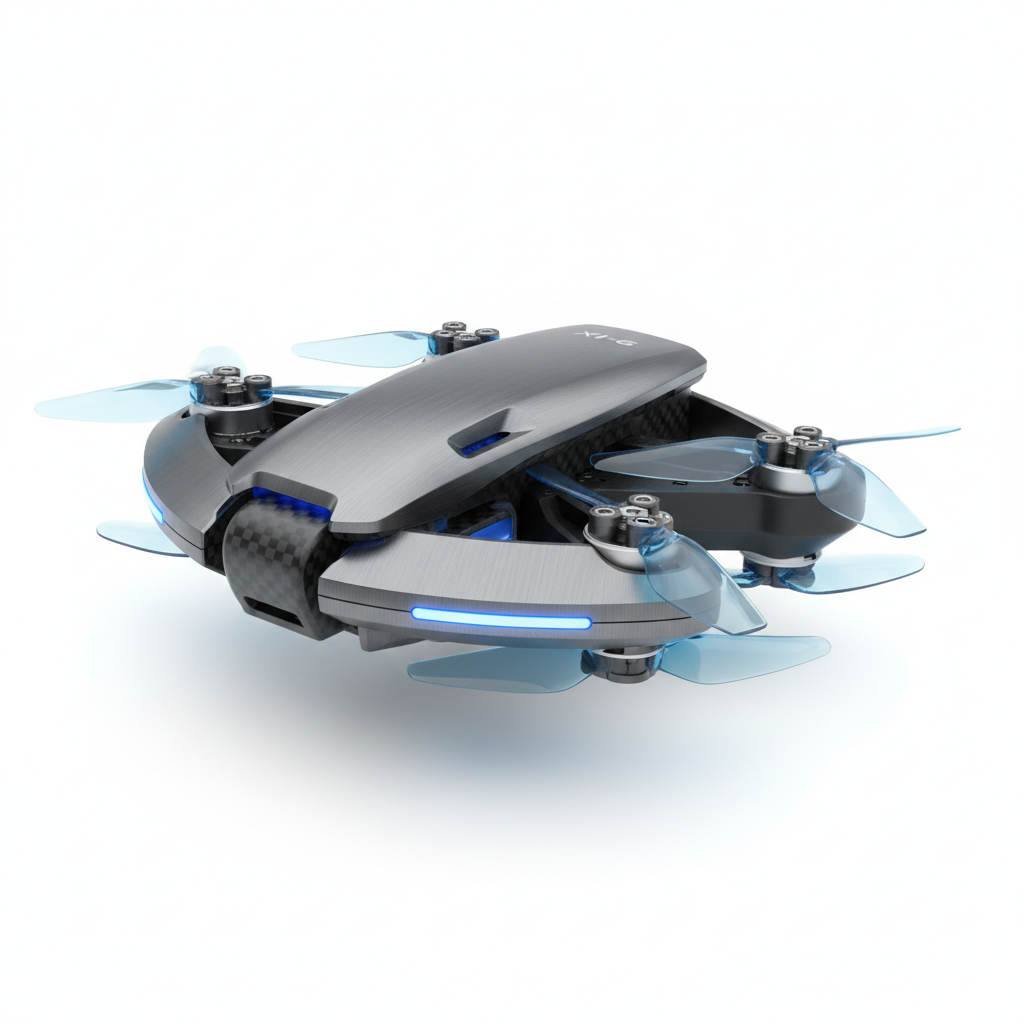 Mini Drone X1 #6