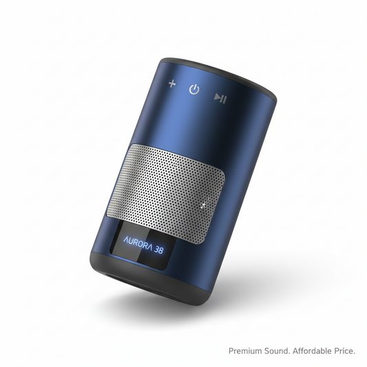 Bluetooth speaker 38