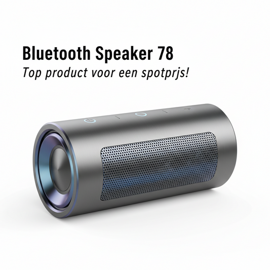 Bluetooth speaker 78