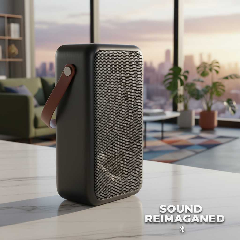 Bluetooth speaker 98