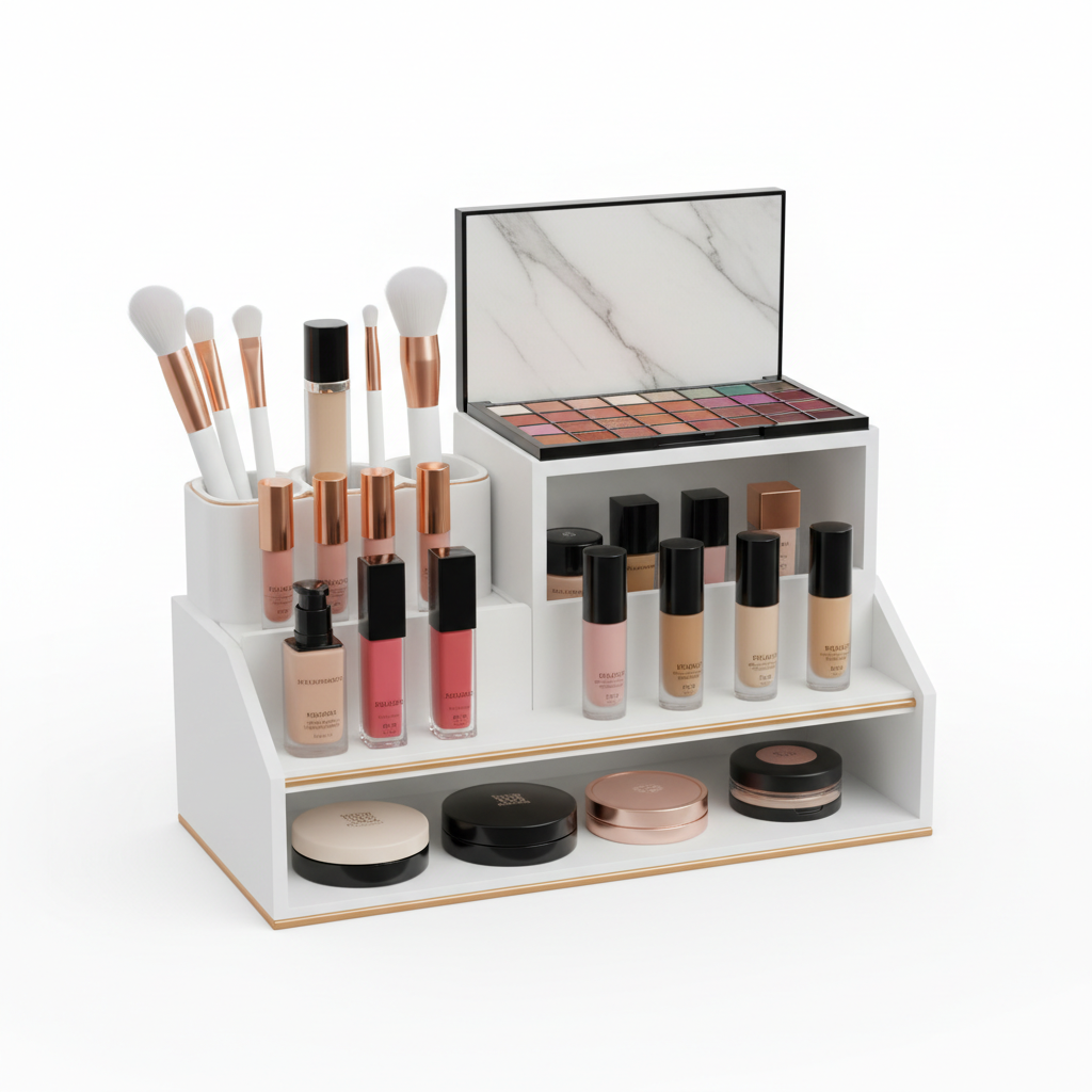 Make-up organizer 73