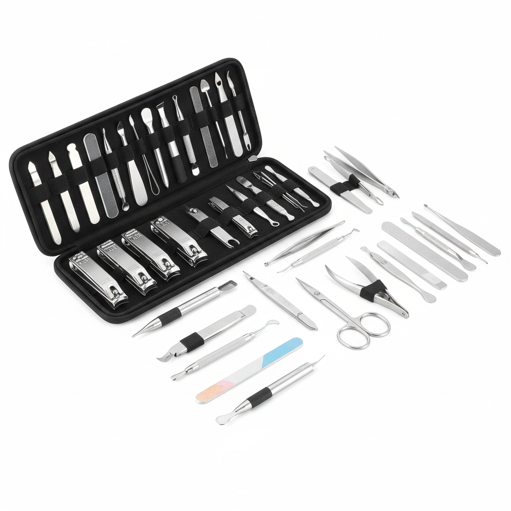 Manicure set 52