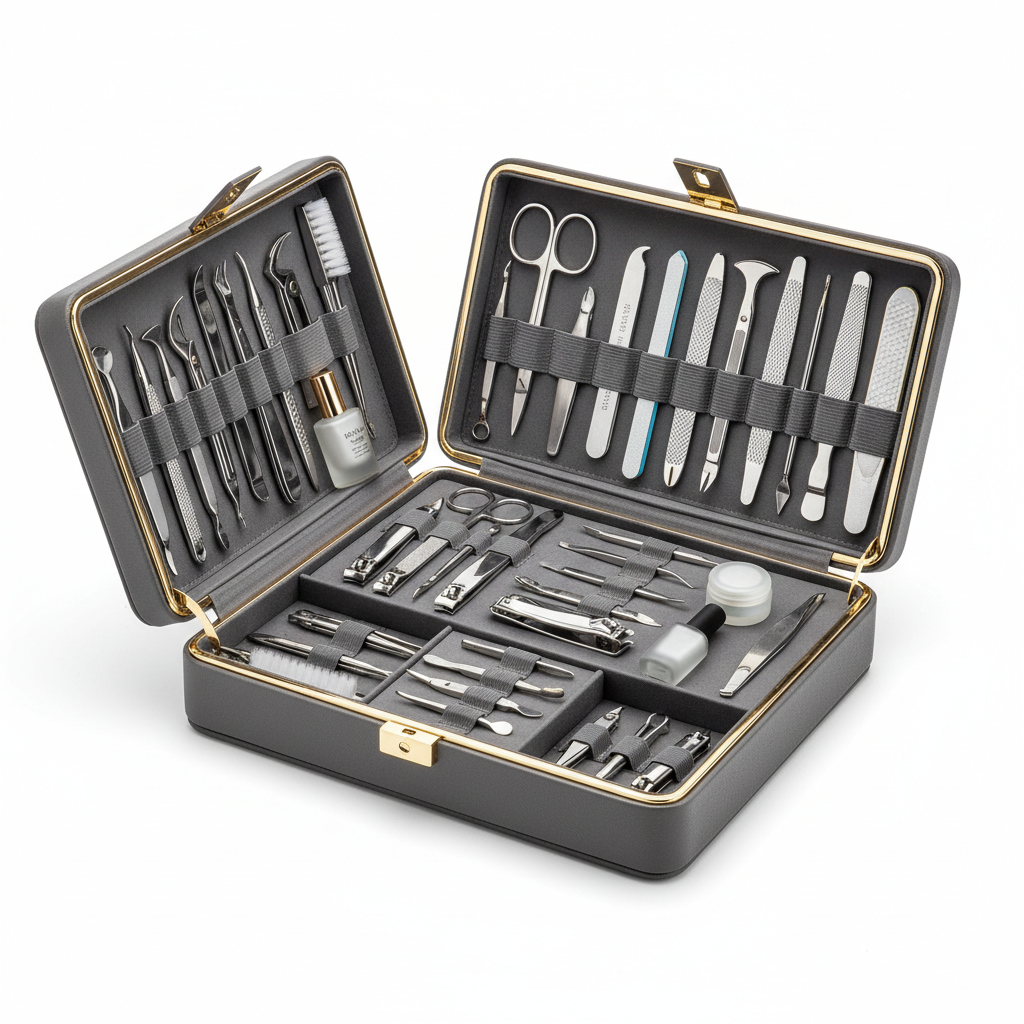 Manicure set 72