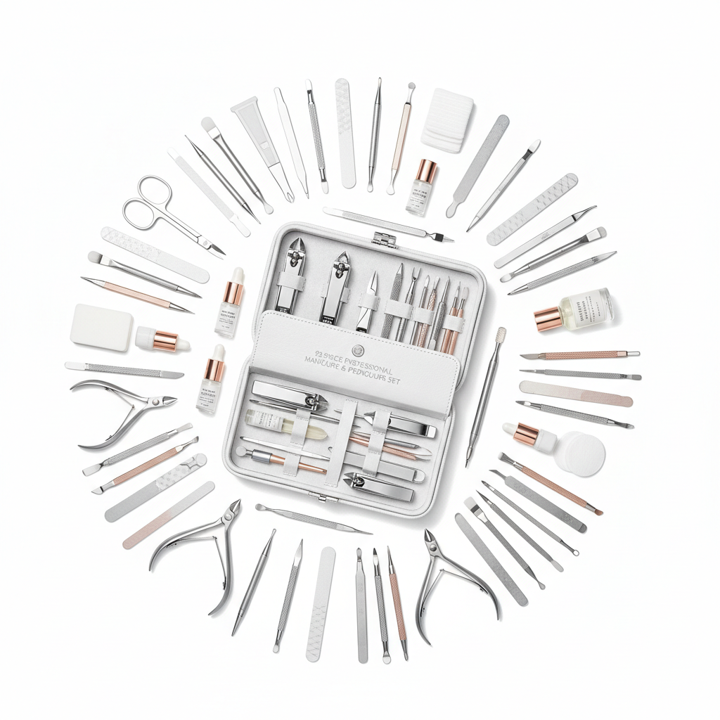 Manicure set 92
