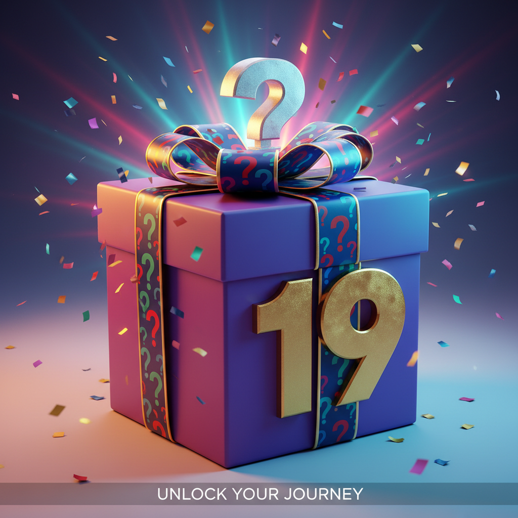 Mystery box 19