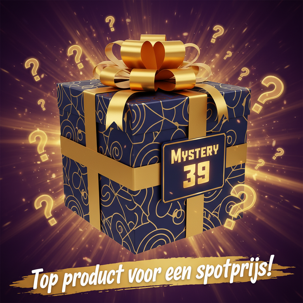 Mystery box 39