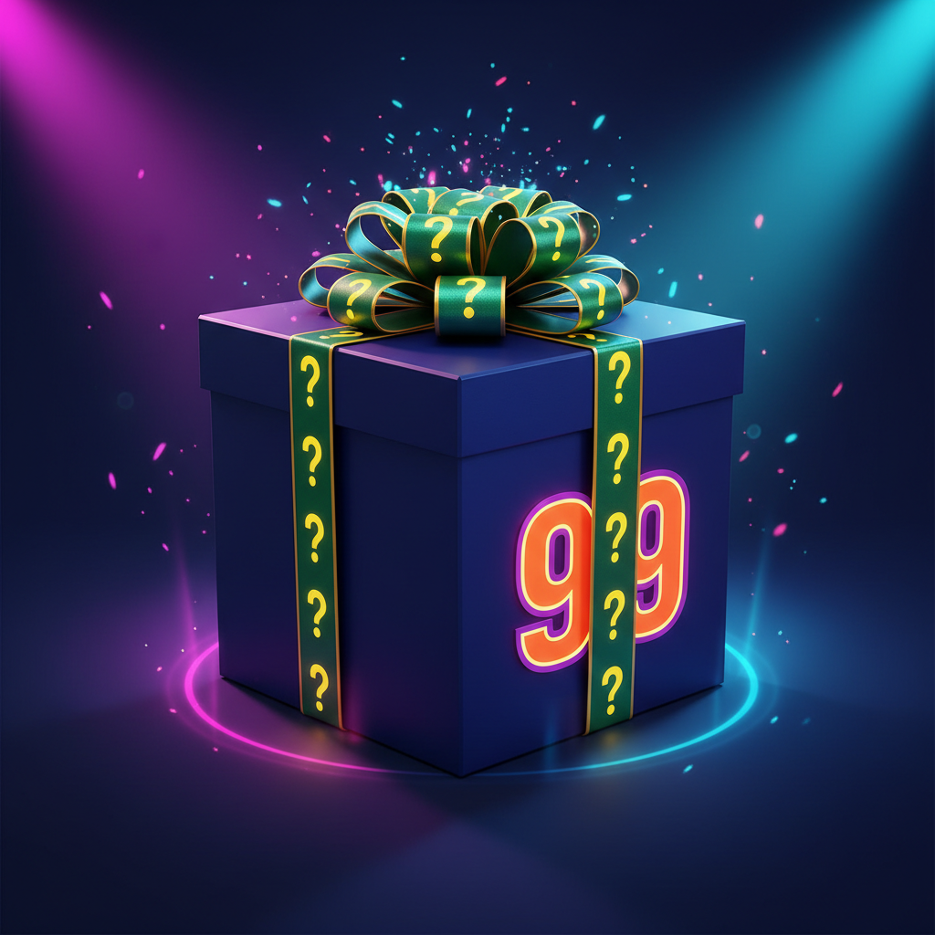 Mystery box 99