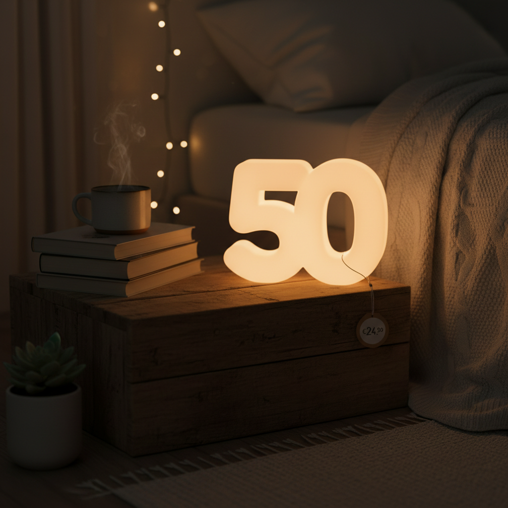 Nachtlampje 50