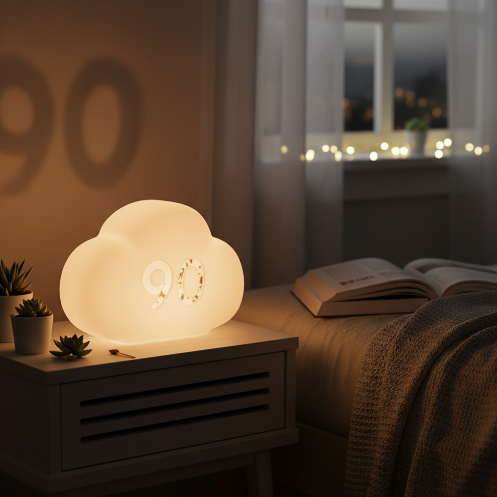 Nachtlampje 90