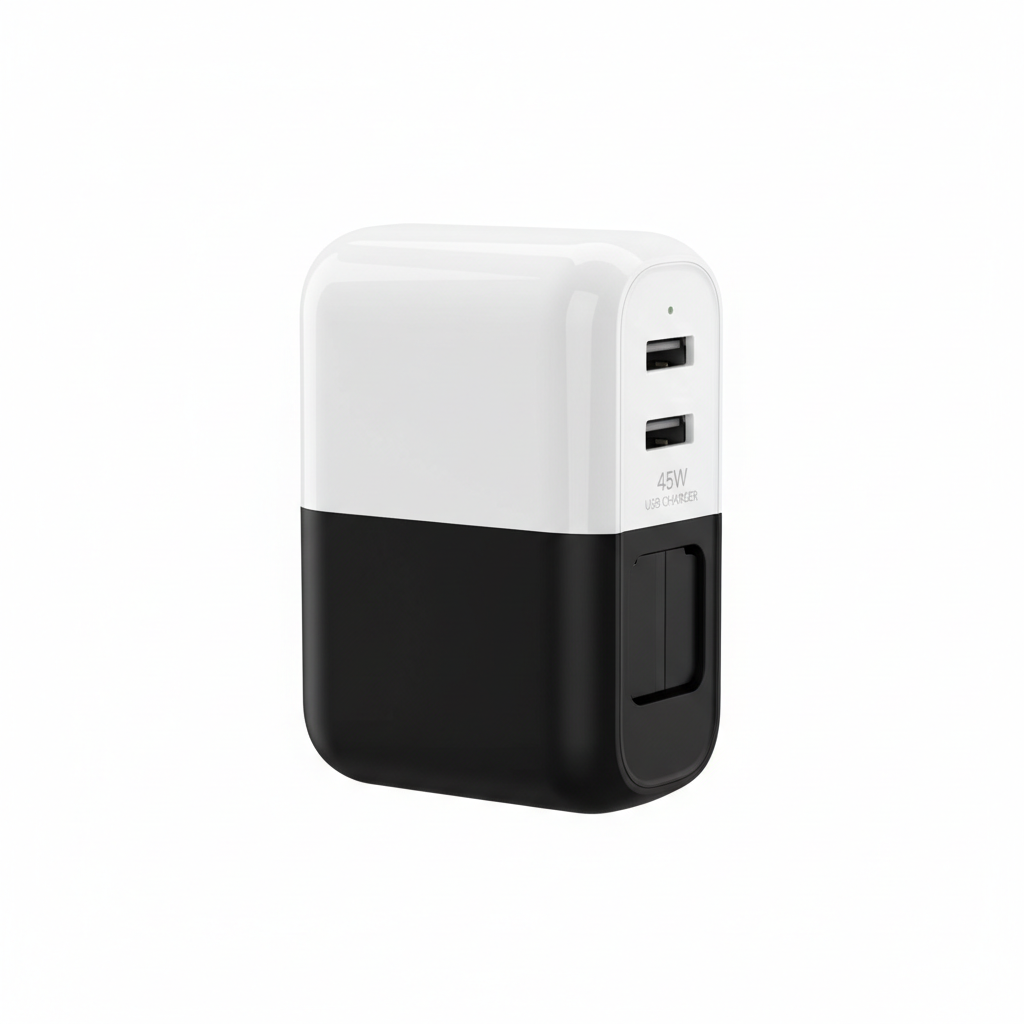 USB lader 45